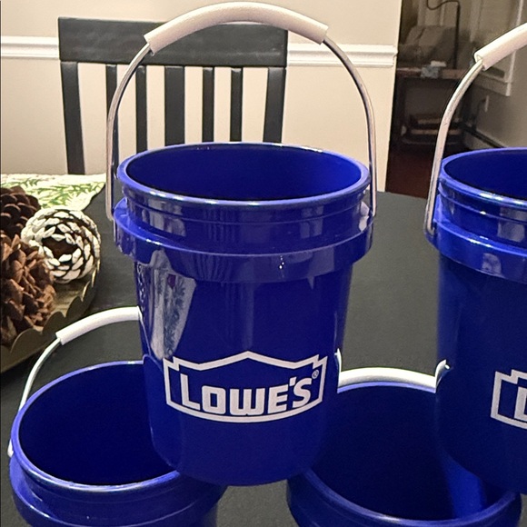 Lowes Mini Bucket ***hot hot hot*** - Picture 4 of 5